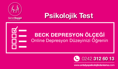online-depresyon-testi